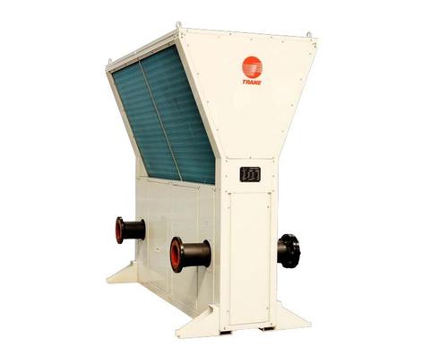 柳州市特灵风冷涡旋式(热泵)冷热水机组